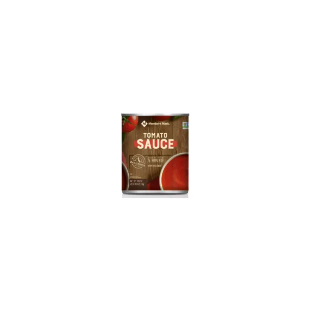 SALSA DE TOMATE MEMBERS MARK 3KG