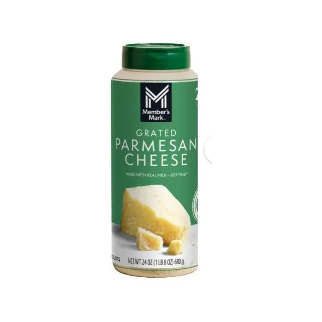 MEMBERS MARK QUESO PARMESANO RALLADO 24 OZ / 680G