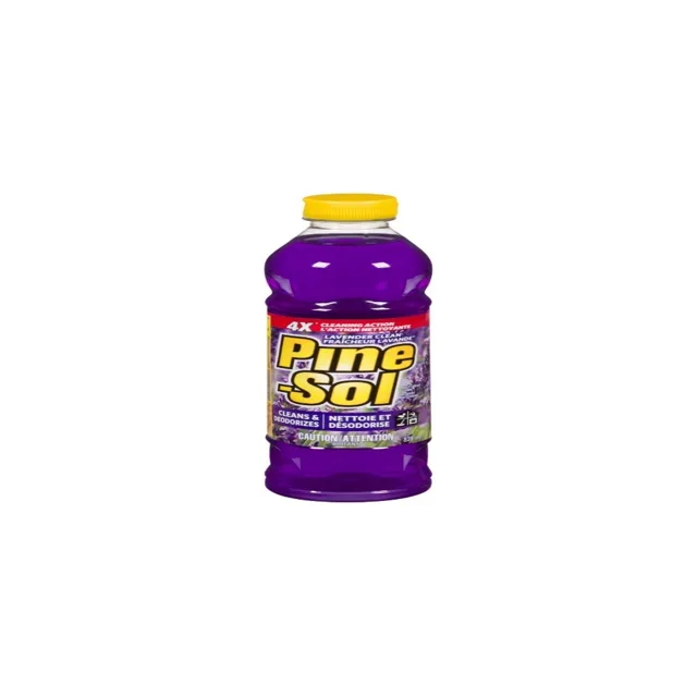 PINESOL LAVANDER CLEANER 828ML-28OZ