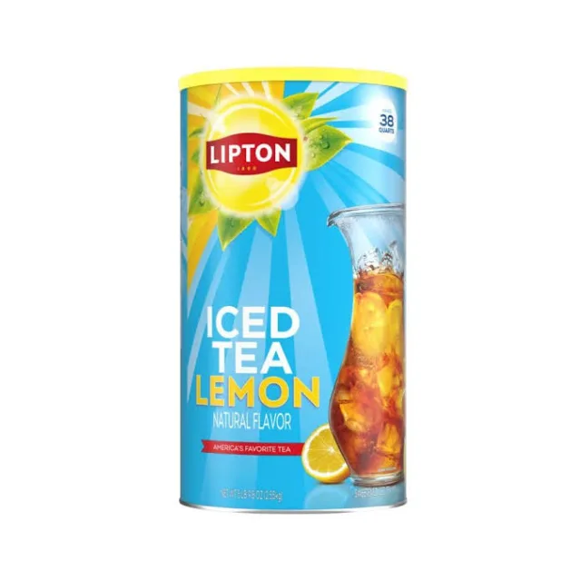 TE LIPTON LIMON EN POLVO 2.55KG