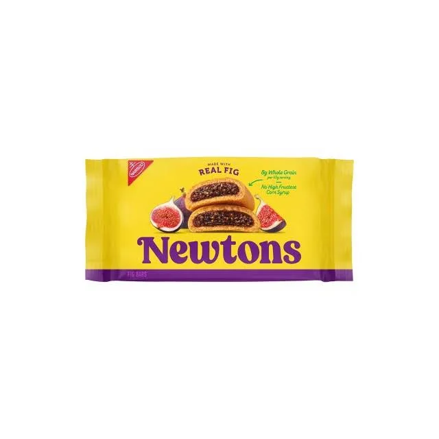 NEWTON GALLETAS DE HIGOS Y FRUTAS /SOFT & FRUIT CHEWY 10 OZ / 283G