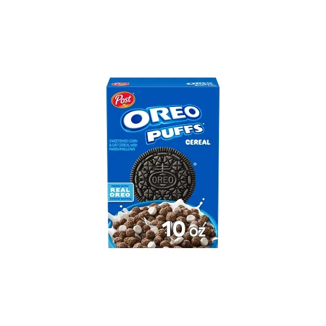 CEREAL OREO PUFF, 38 OZ - 1.07KG