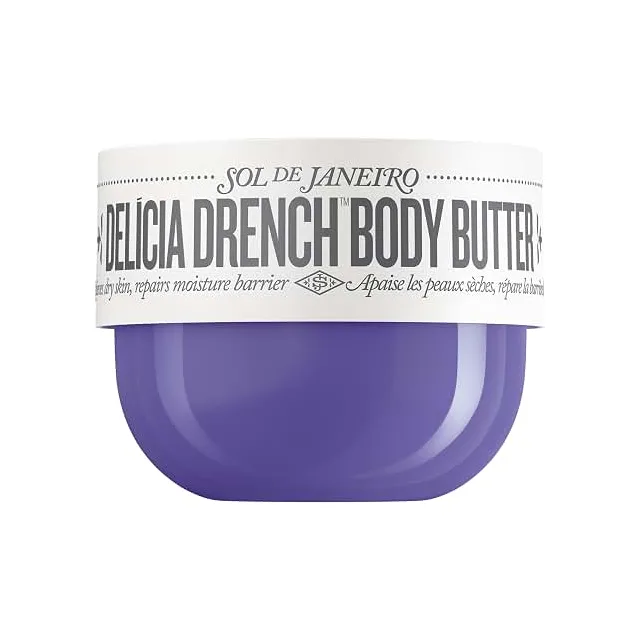 SOL DE JANEIRO DELICIA DRENCH BODY BUTTER CHEIROSA 59 -5 OZ