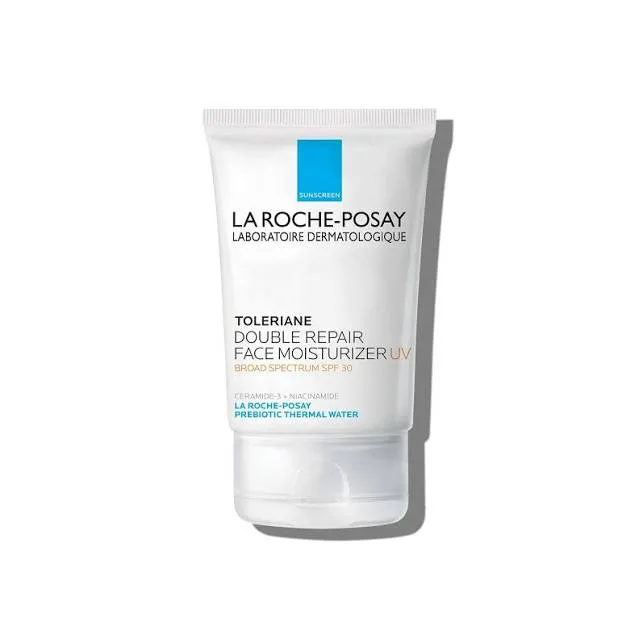 LA ROCHE DOUBLE REPAIR MOISTURIZER SPF30 - 100ML