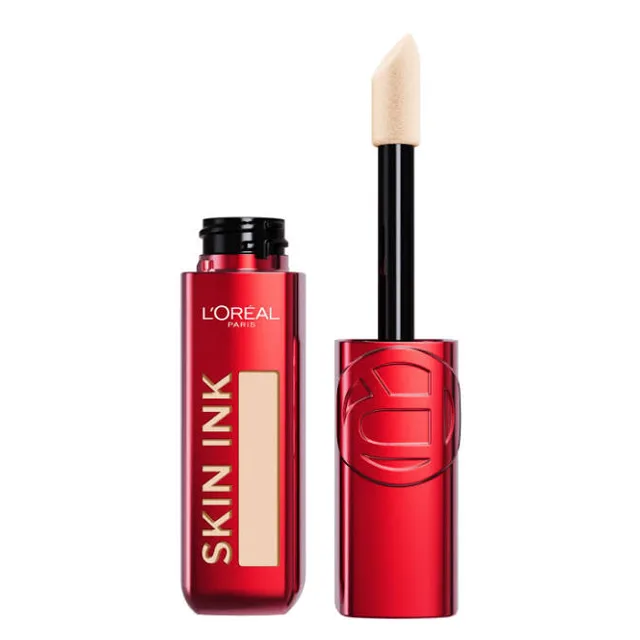 LOREAL INFALLIBLE SKIN INK 2 EN 1 WARM 80; 15ML