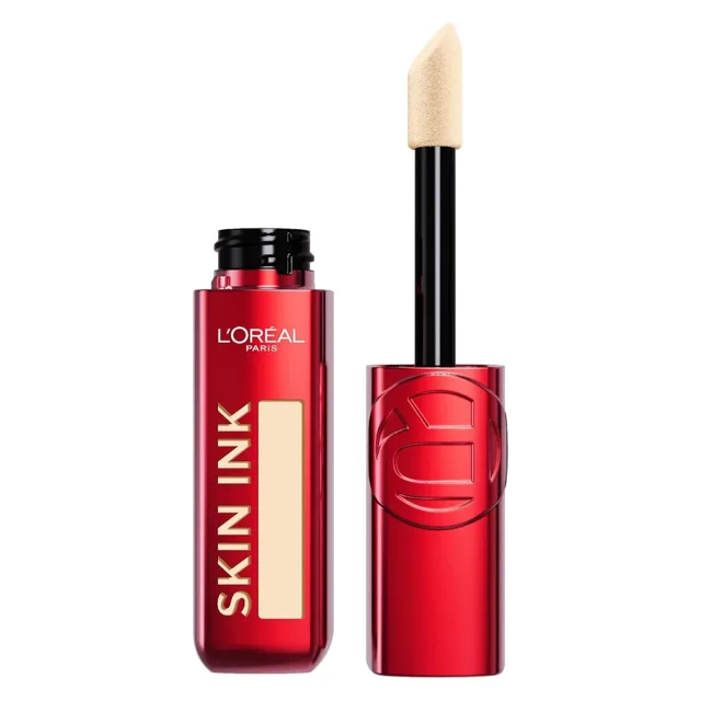 LOREAL INFALLIBLE SKIN INK 2 EN 1 WARM 100; 15ML