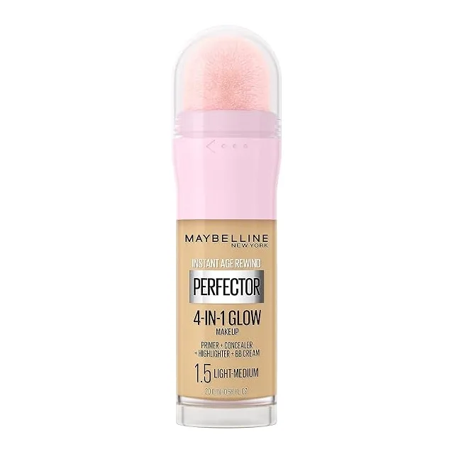 MAYBELLINE 4 IN 1 GLOW PERFECTOR LIGHT MEDIUM 1,5-20ML