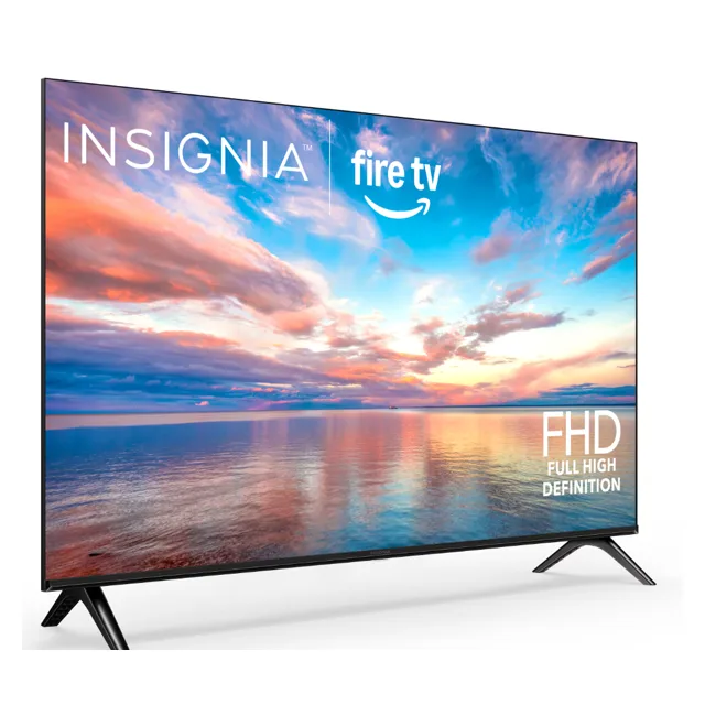 INSIGNIA 32" CLASS FE SERIE LED FULL HD SMART FIRE TV CONTROL REMOTO POR VOZ CON ALEXA