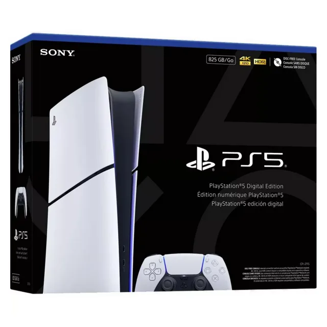SONY PLAYSTATION 5 PS5 CFI-2015 1TB - DIGITAL