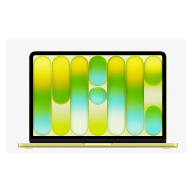 MACBOOK NEO 6-CORE CPU 5 CORE GPU, 13" 256 GB STORAGE-8GB MEMORY CITRUS MODEL A3404