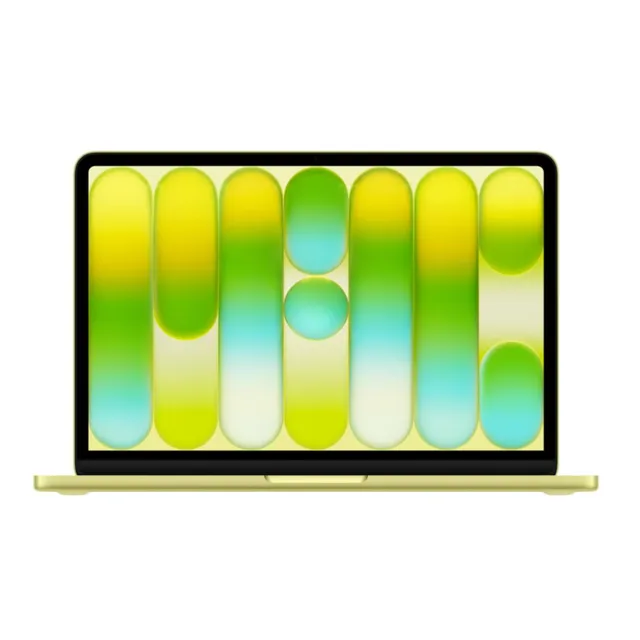 MACBOOK NEO 6-CORE CPU 5 CORE GPU, 13" 512GB STORAGE-8GB MEMORY CITRUS