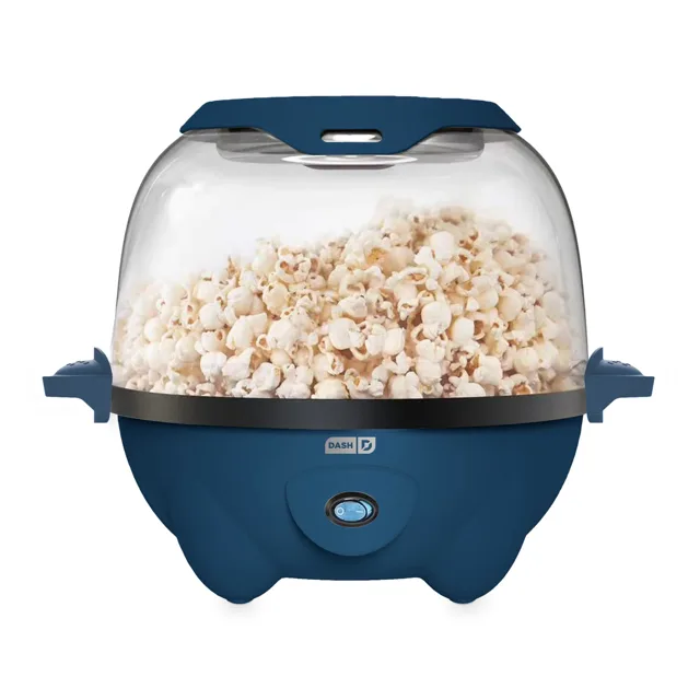 DASH POPCORN MAKER BOWL AZUL