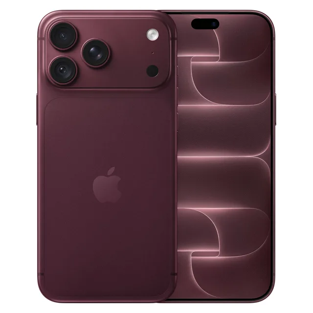 IPHONE 18 PRO MAX 256GB BURGUNDY