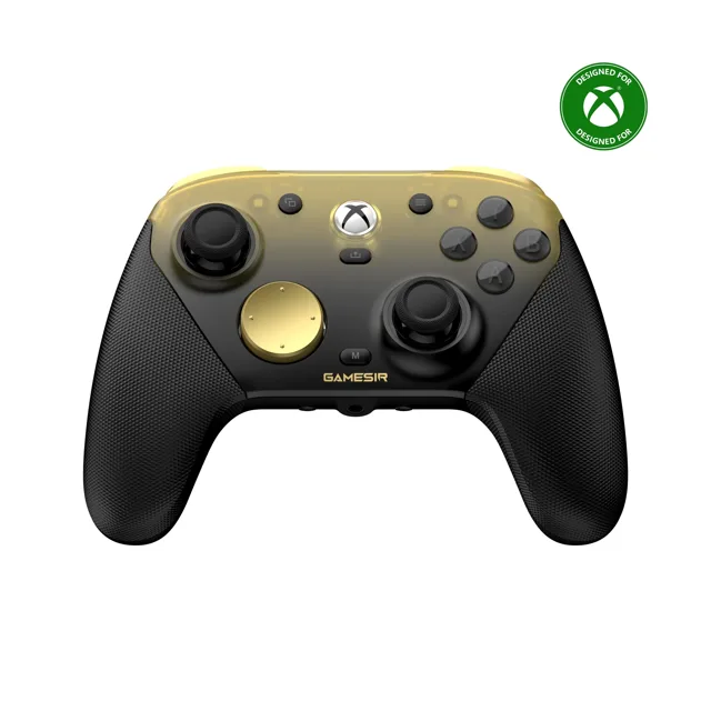 CONTROL XBOX GAMESIR G7 PRO TRI-MODE BLACK GOLD