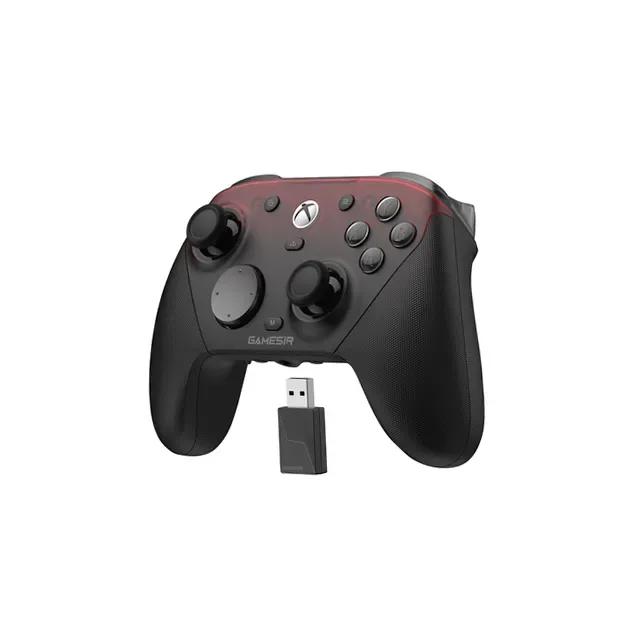 CONTROL XBOX GAMESIR G7 PRO TRI-MODE BLACK RED