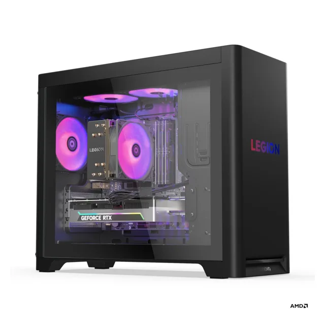 LENOVO LEGION T5 30AGB10 GAMING DESKTOP COMPUTER - AMD RYZEN 7 7700X - 32 GB