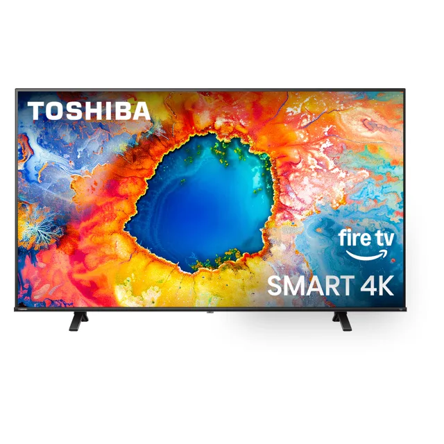 TOSHIBA 85" CLASS C350 SERIE LED 4K UHD MART FIRE TV