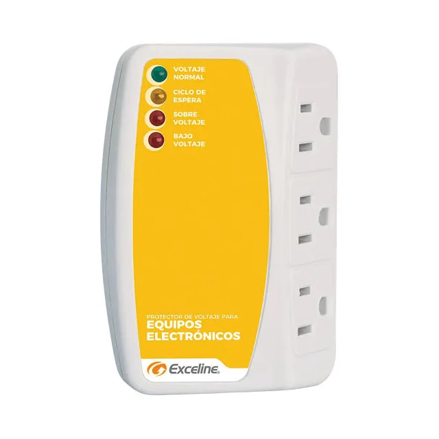 PROTECTOR DE VOLTAJE