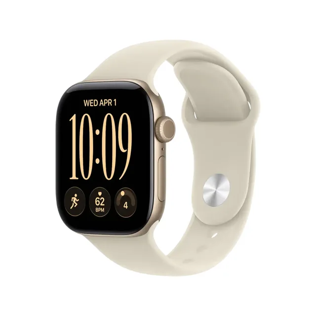 APPLE WATCH SERIE 12 42MM NO BANDA LIGHT GOLD