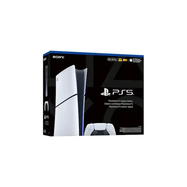 SONY PLAYSTATION 5 PS5 DIGITAL EDITION CFI-2015 NO DISCO 825GB