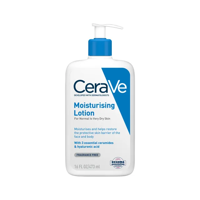 CERAVE DAILY MOISTURIZING LOTION 2 PACK COMBO SET 16OZ C/U