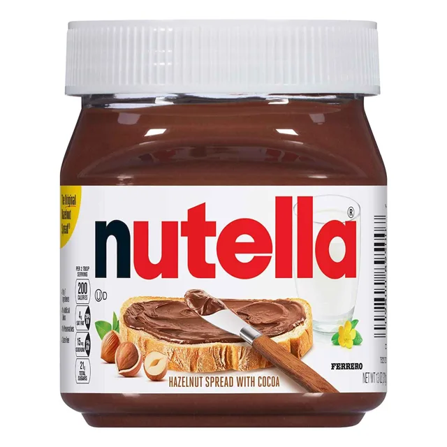 NUTELLA 371G