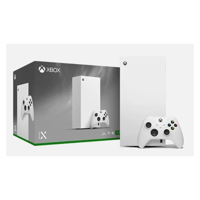 XBOX CONSOLE SERIES X 1TB 4K WHITE ALL DIGITAL