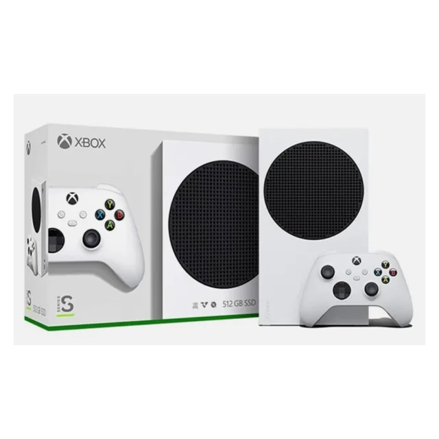 XBOX SERIE S 512GB WHITE