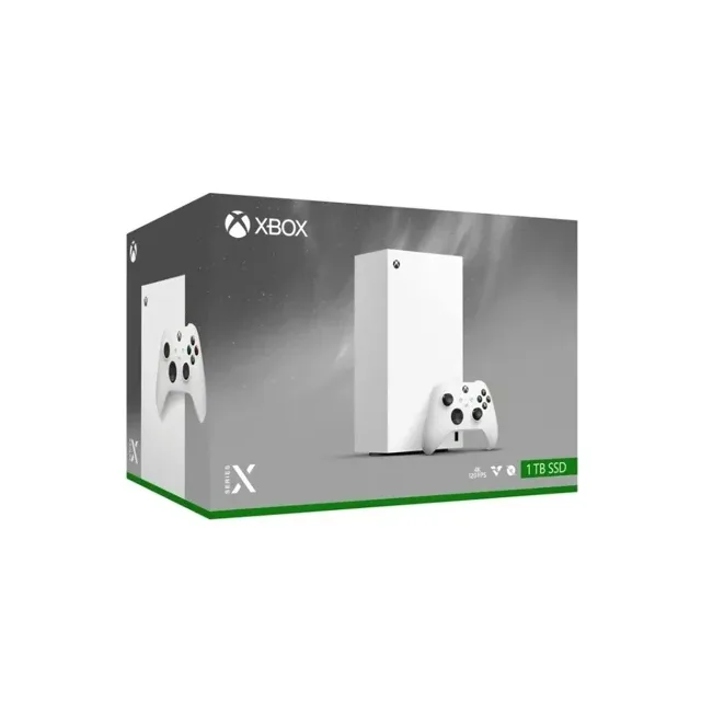 XBOX SERIES X 1TB 4K
