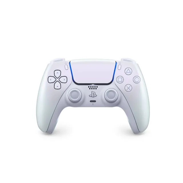 CONTROL INALAMBRICO PS5 DUALSENSE - CHROMA PEARL
